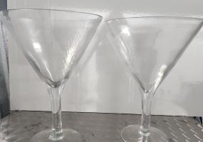 Large Martini Glass