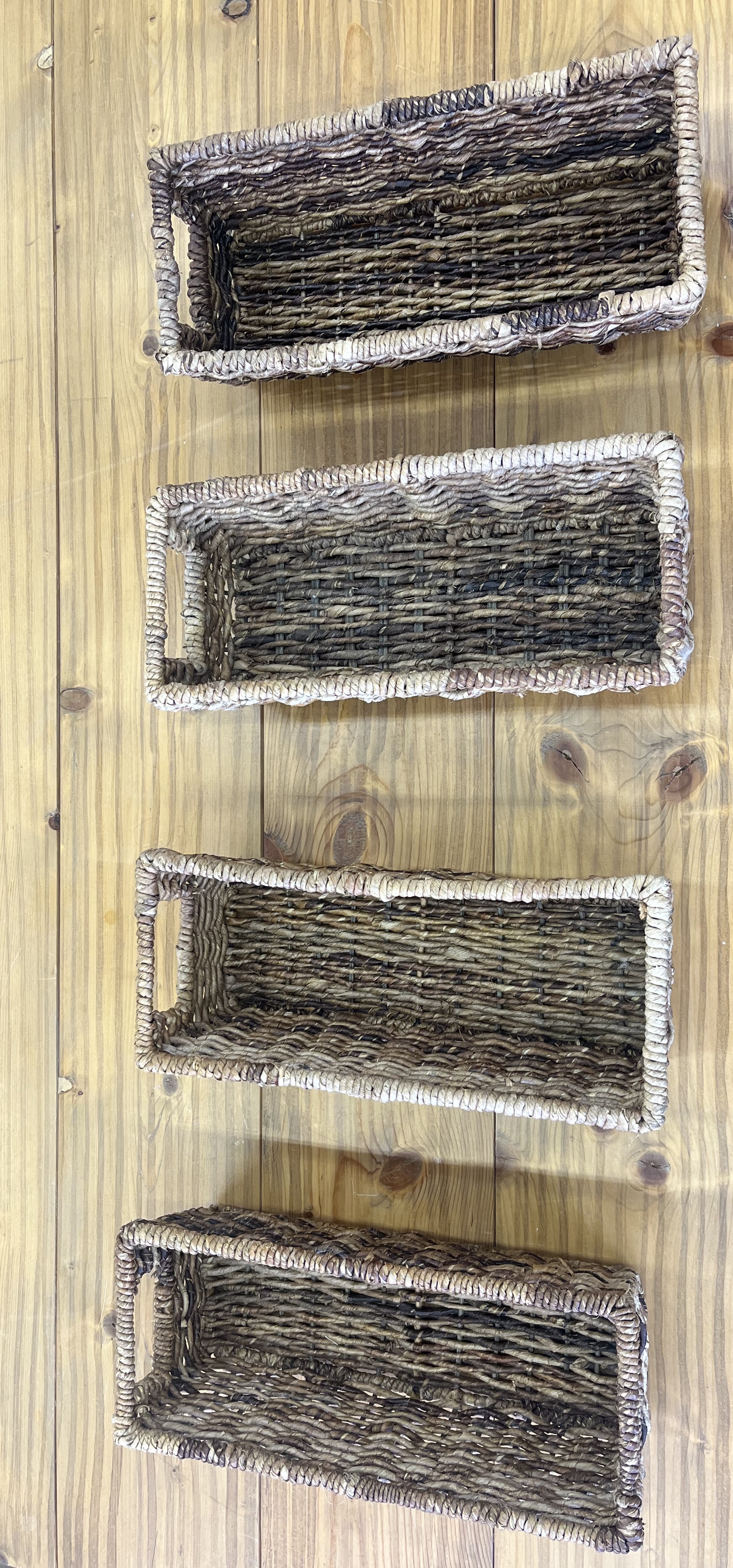 Straw Baskets